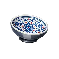 کاسه سرامیک دست‌نقاش