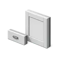 درب و نمای کابینت