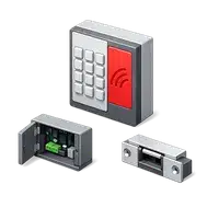 کیت کنترل تردد خانگی