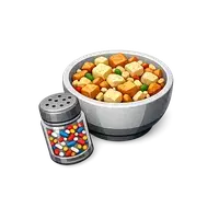 تاپینگ و گارنیش