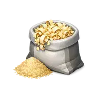 پوشال چوب و خاک‌اره (بستر دام)