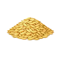 پوسته برنج (بستر دام)