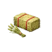 علوفه خشک مرتعی
