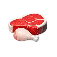 گوشت و مرغ