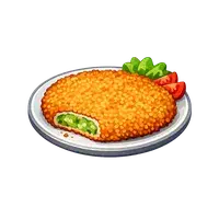 غذاهای سوخاری گیاهی و وگان