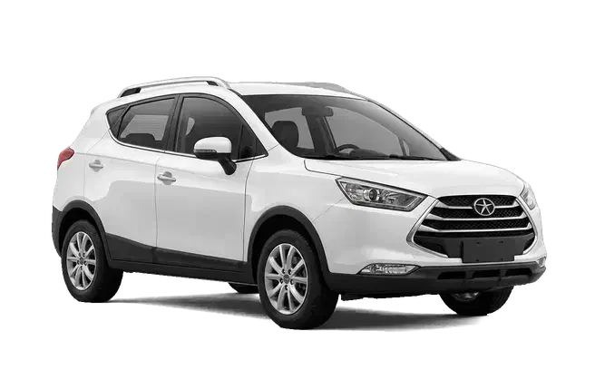 جک S3 اتوماتیک