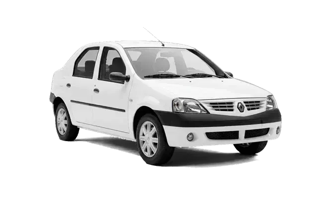 رنو تندر 90 (L90 لوگان) E2