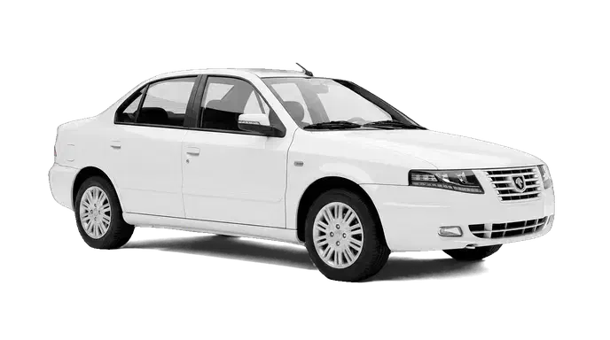 سمند LX EF7