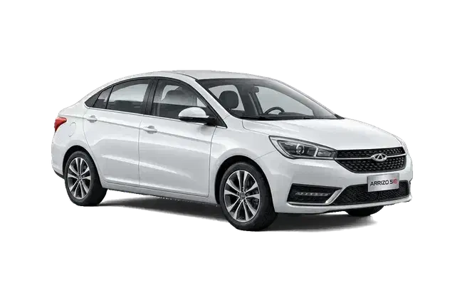 چری آریزو 5IE جدید توربو