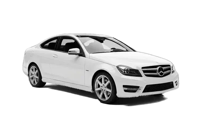بنز کلاس C کوپه C250