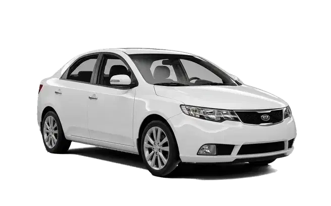 کیا سراتو مونتاژ اتوماتیک آپشنال 2000cc