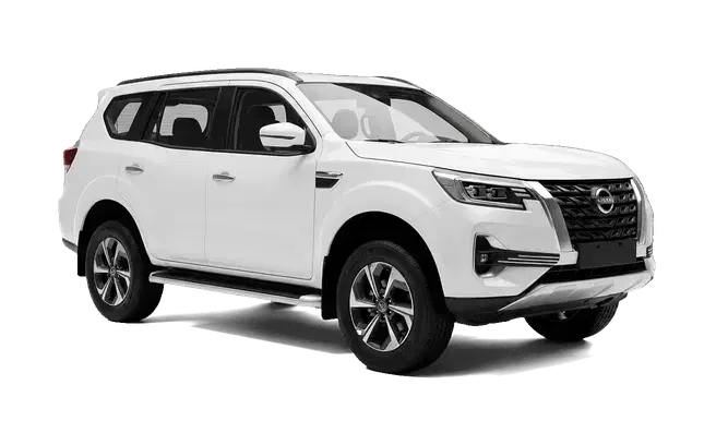 نیسان ترا ساده 2 لیتری