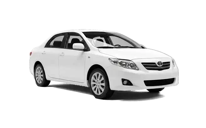 تویوتا کرولا اتوماتیک XLI - 1800cc