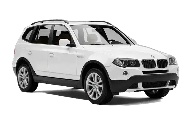 بی‌ام‌و X3 30i