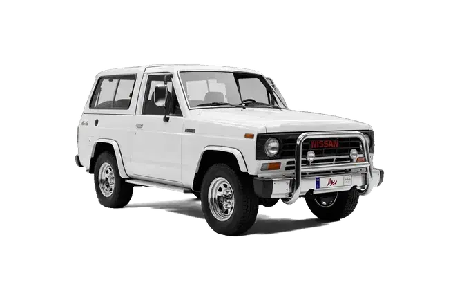 پاترول 2 در 4 سیلندر