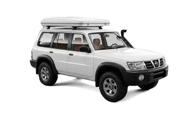 نیسان سرانزا