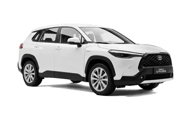 تویوتا کرولا کراس بنزینی 2 لیتری