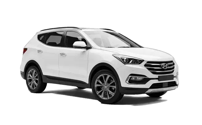 هیوندای سانتافه ix 45 2400cc