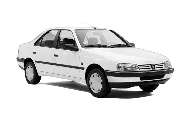 GL - دوگانه سوز CNG