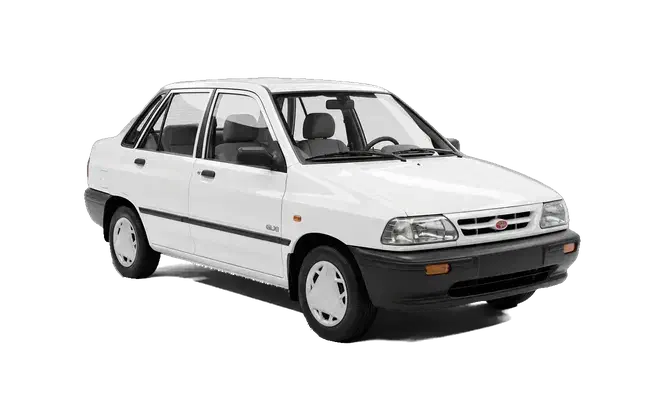 پراید Saba GLXI