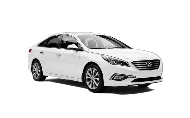 هیوندای سوناتا LF