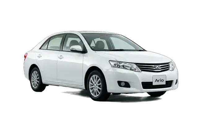 آریو اتوماتیک 1600cc