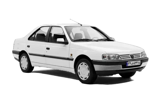 پژو 405 جی ال ایکس (GLX)