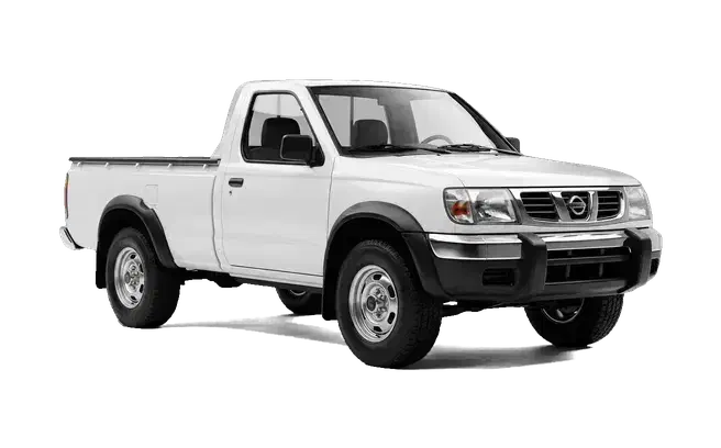 وانت نیسان پیکاپ تک کابین