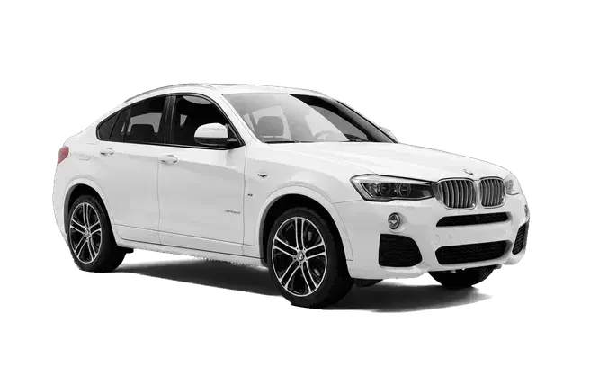 بی‌ام‌و X4 28i