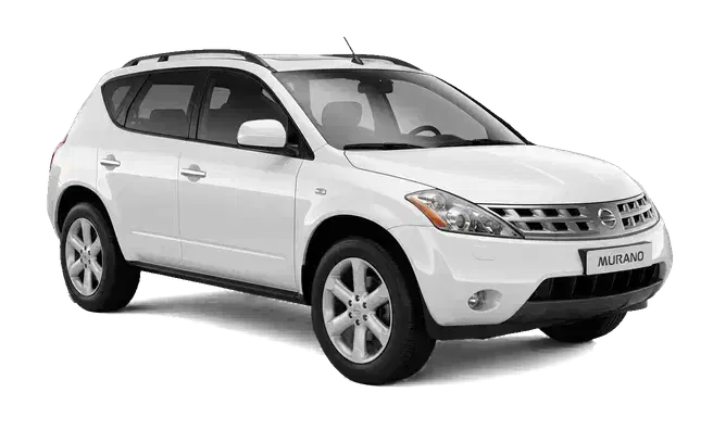 نیسان مورانو SE