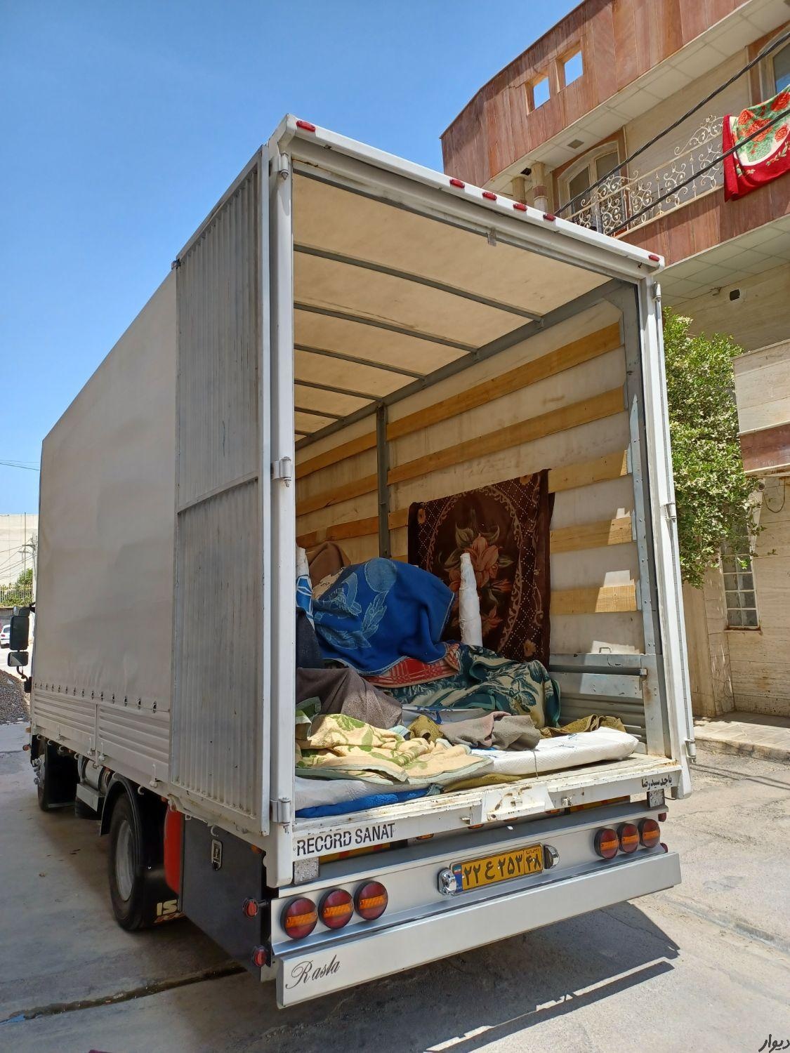 اسباب کشی منزل با سالها تجربه کاری|حمل و نقل|بوشهر|دیوار