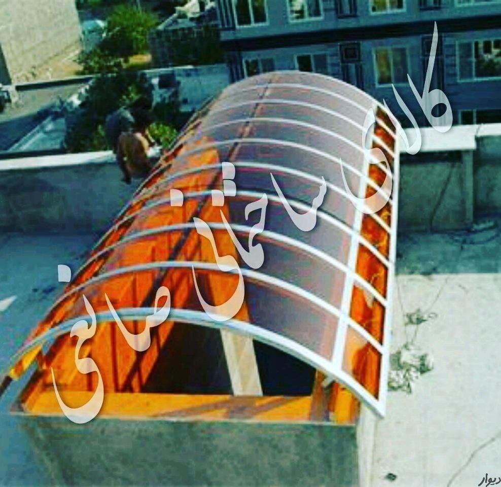 اجرا طراحی سقف کاذب  پلی کربنات|پیشه و مهارت|تهران|دیوار