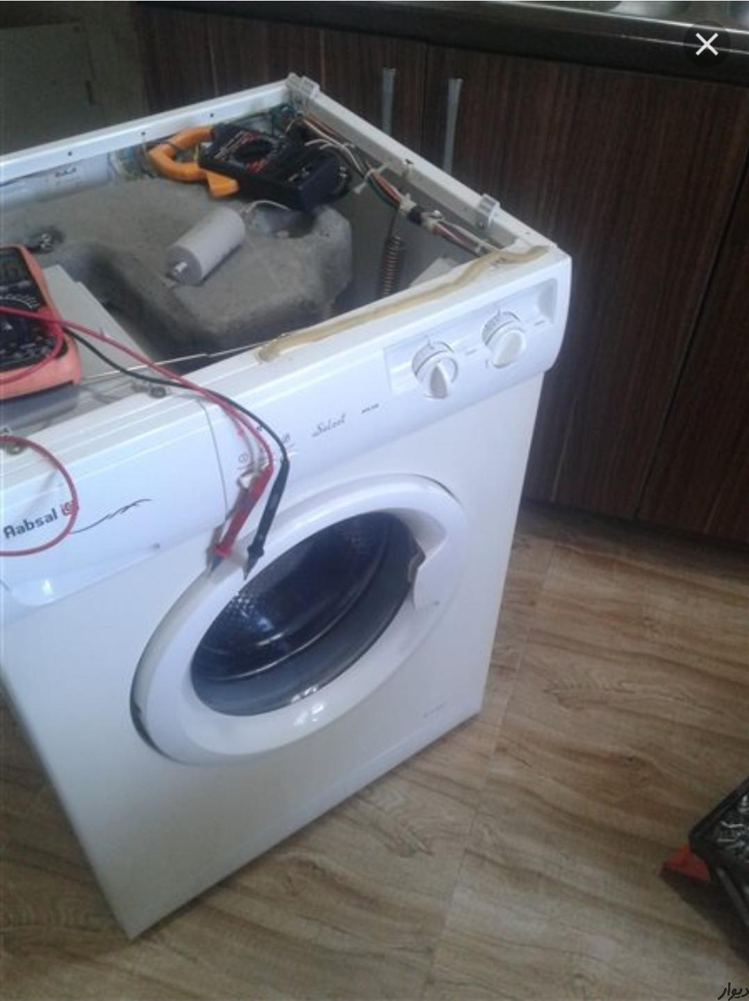تعمیر تعمیرات نصب ماشین لباسشویی ظرفشویی|پیشه و مهارت|شیراز|دیوار