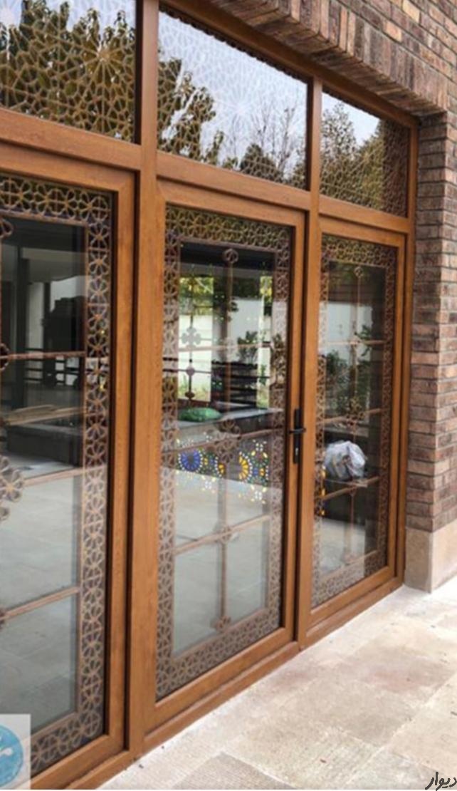 ساخت و نصب درب و پنجره دوجداره و توری|پیشه و مهارت|تهران|دیوار