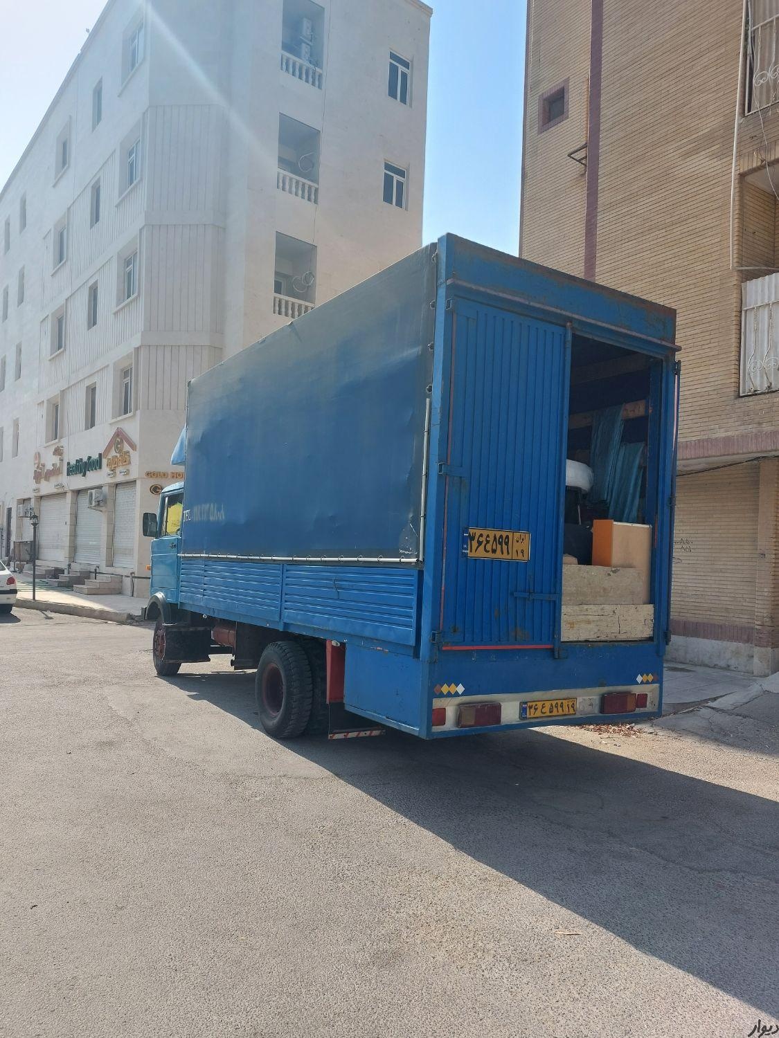 اسباب کشی باربری اسباب جابجایی اثاثیه منزل حمل|حمل و نقل|بوشهر|دیوار