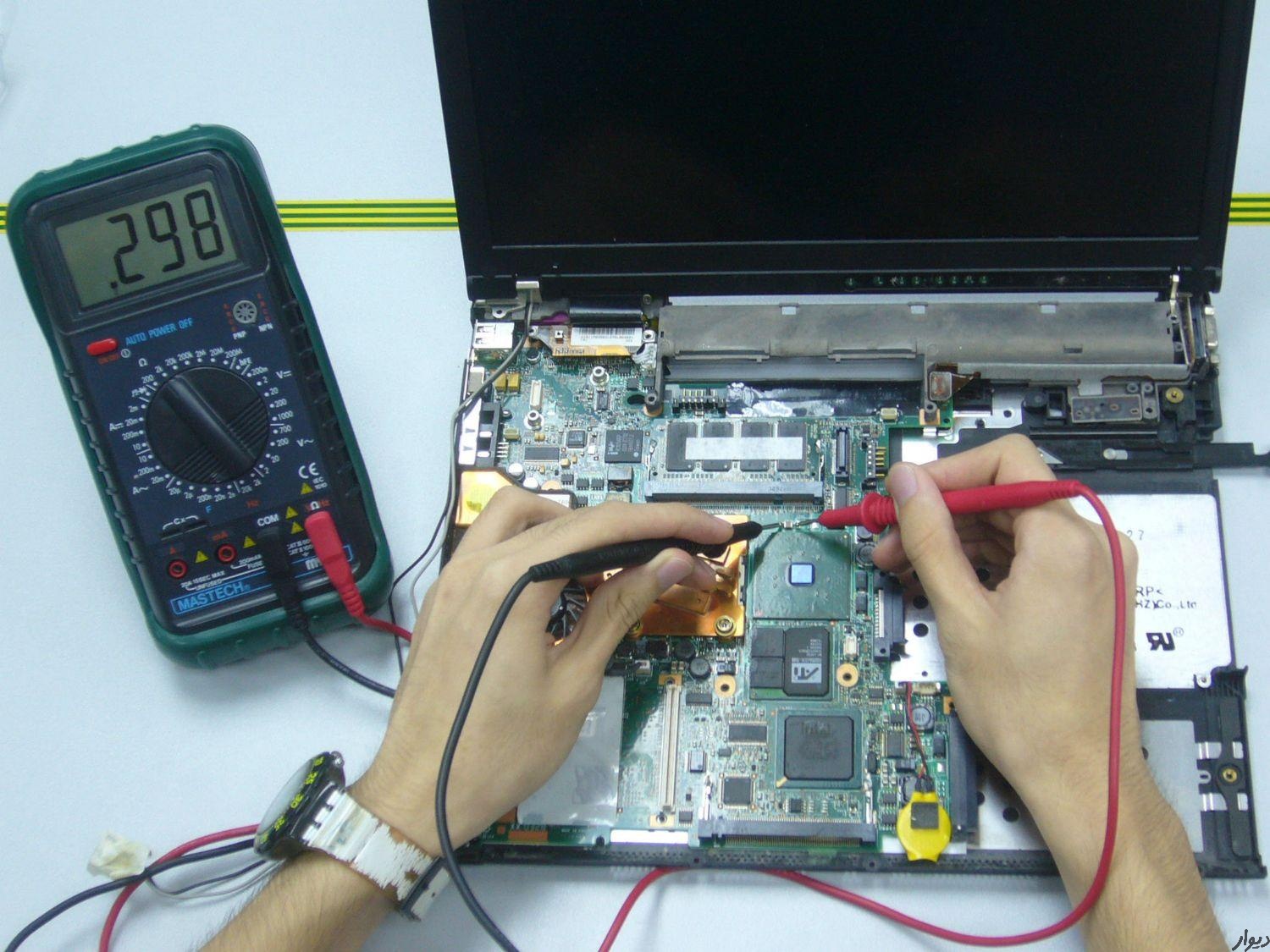 امداد رایانه تعمیرات کامپیوتر در محل نصب ویندوز|خدمات رایانه‌ای و موبایل|شیراز|دیوار