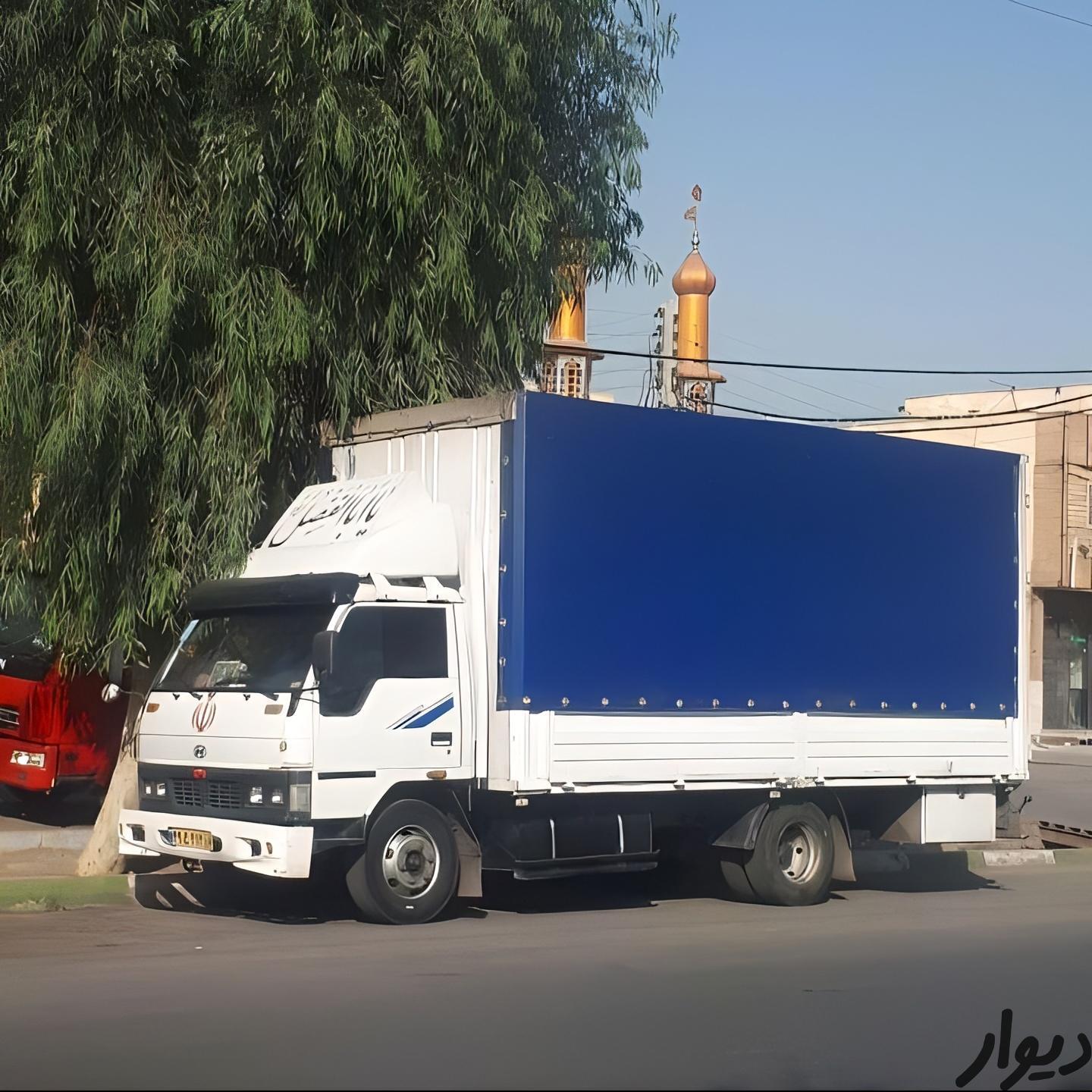 حمل اثاثیه منزل و لوازم اداری در سراسر استان قم|حمل و نقل|قم|دیوار