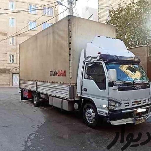 خدمات باربری وحمل اثاثیه منزل در اصفهان