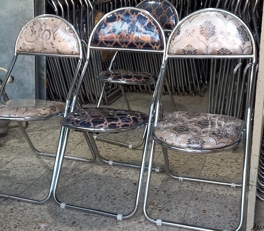ظروف‌کرایه‌ چادرخیمه‌ای‌ تریموس‌باندمیز صندلی مداح|پذیرایی/مراسم|قم|دیوار