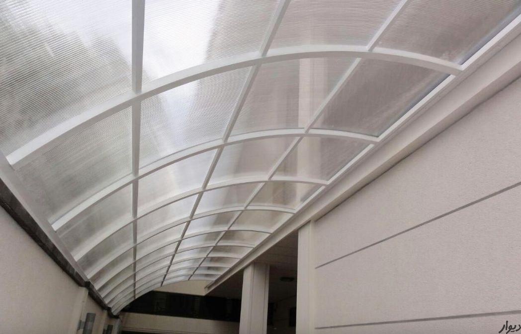اجرا طراحی سقف کاذب  پلی کربنات|پیشه و مهارت|تهران|دیوار
