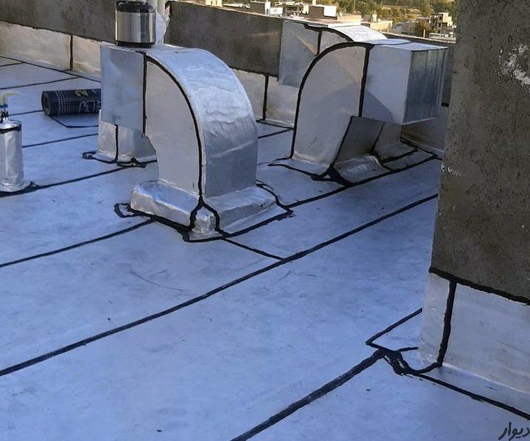 خانه آسفالت ایزوگام محمدی نصب تعمیرحتی نیم متر|پیشه و مهارت|تبریز|دیوار