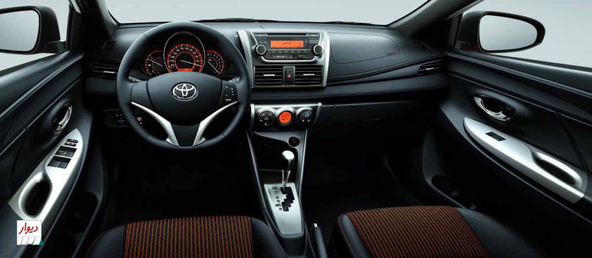 مشخصات Toyota Yaris Hatchback