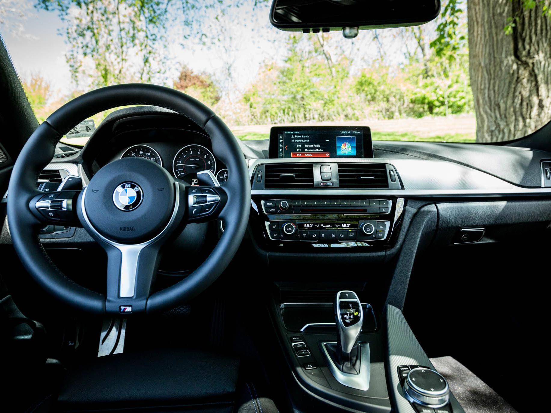 مشخصات BMW 4 Series Coupe