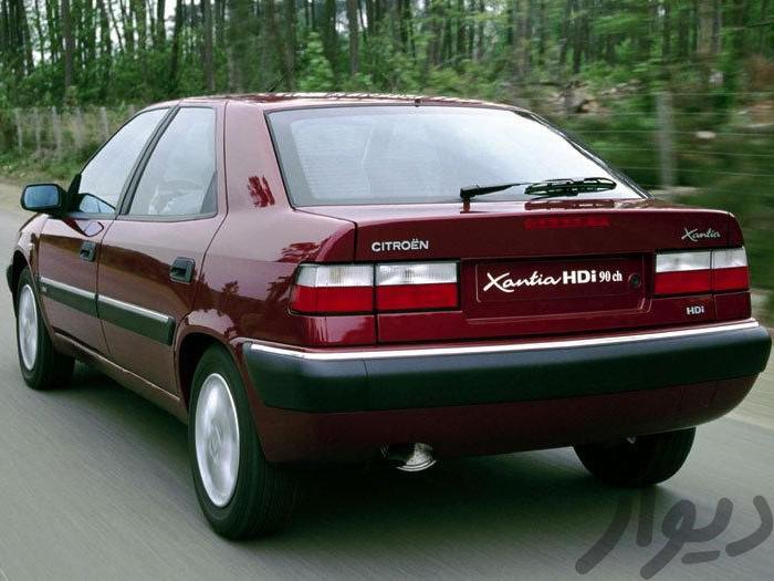 Citroen xantia тюнинг