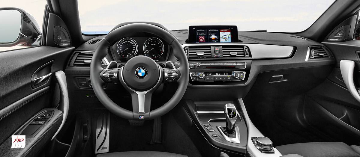 مشخصات BMW 2 Series Coupe