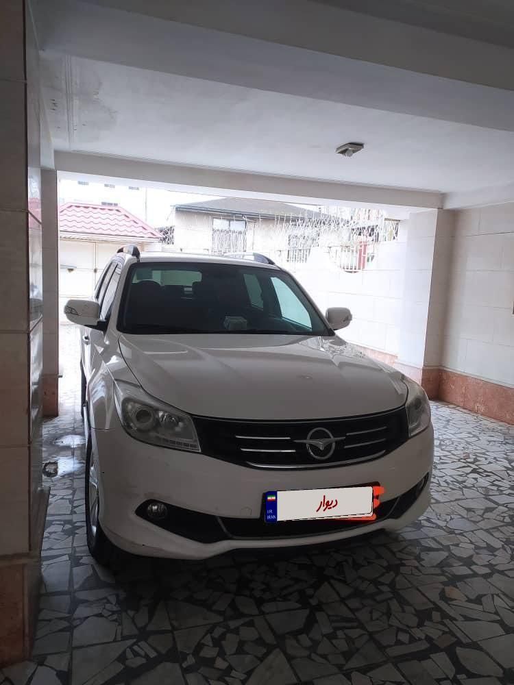 هایما S7 2000cc، مدل ۱۳۹۵|خودرو سواری و وانت|بابل, |دیوار