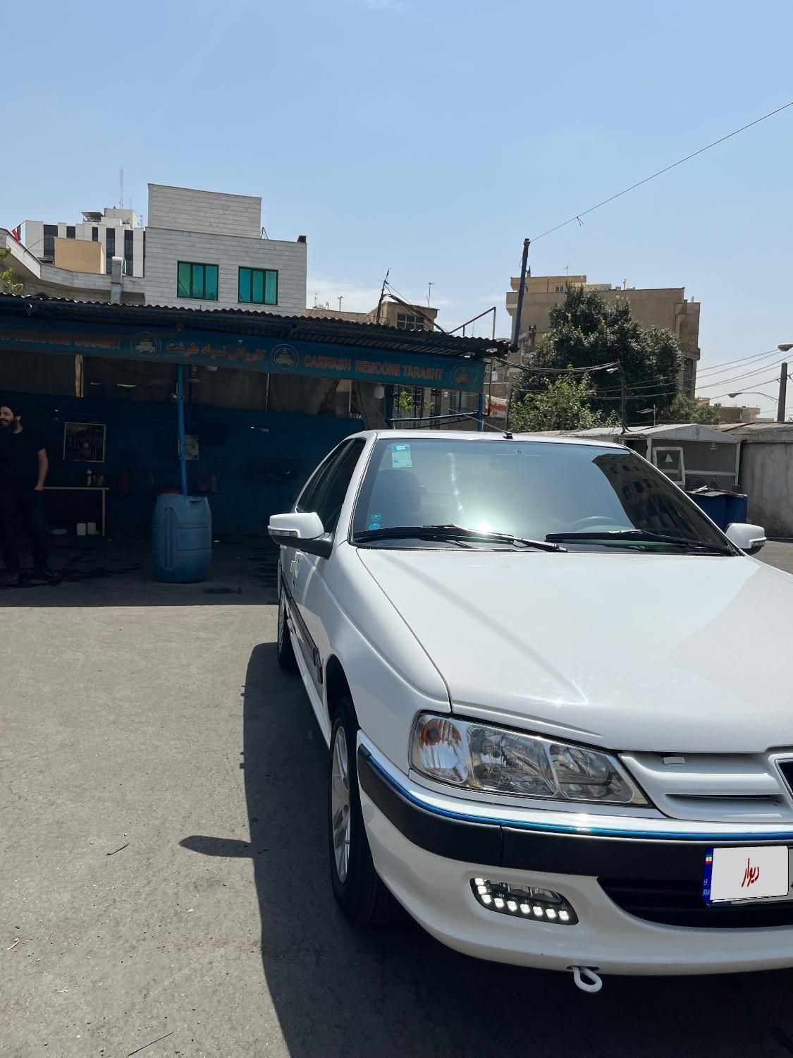 پژو پارس موتور جدید XU7P، مدل ۱۴۰۲|خودرو سواری و وانت|تنکابن, |دیوار