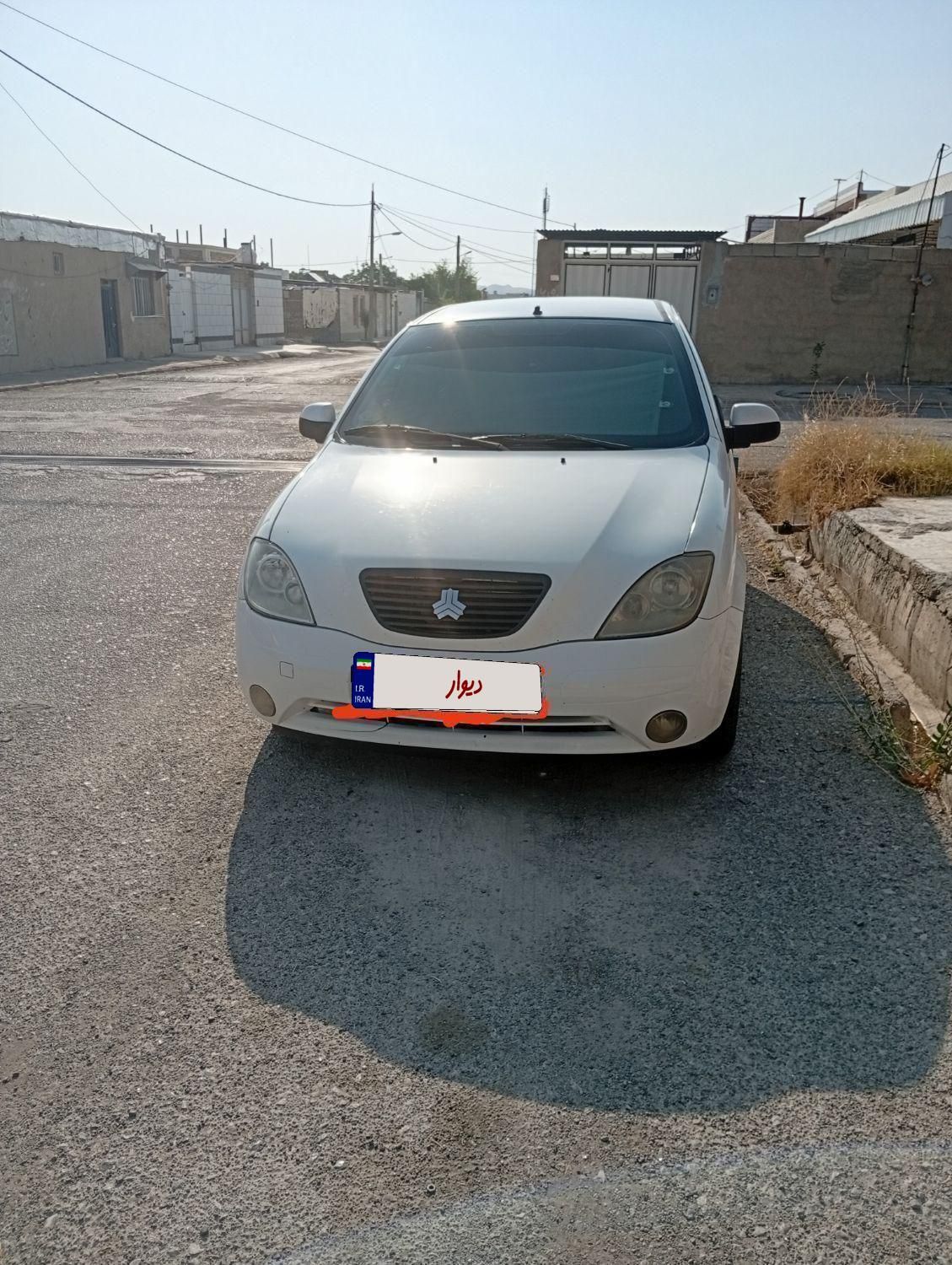 تیبا۲ مدل۱۴۰۰|خودرو سواری و وانت|دوگنبدان, |دیوار