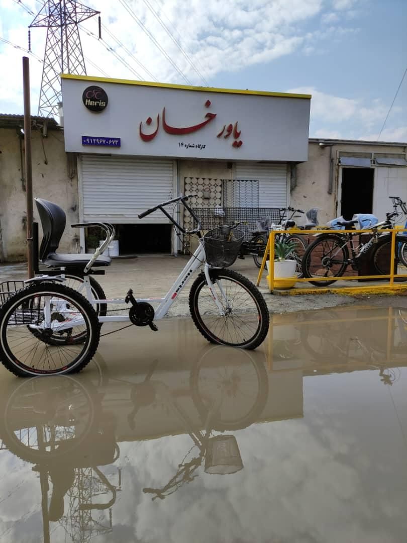 سه چرخه بزرگسالان Heris|دوچرخه، اسکیت، اسکوتر|تهران, آذری|دیوار