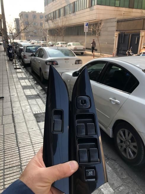 دسته برف پاکن/دسته راهنما سایپا ایرانخودرو بایک|خدمات پیشه و مهارت|تهران, کوی بیمه|دیوار